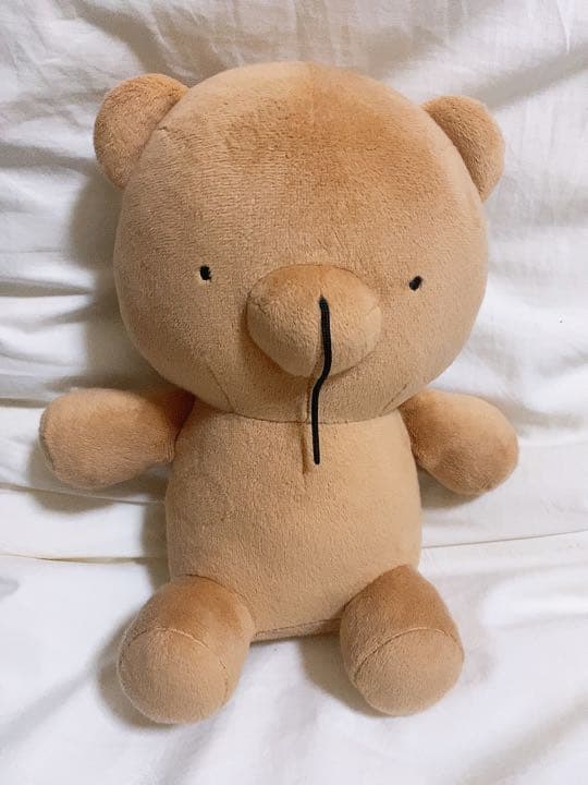 中島さん ぬいぐるみ ゆきむら。 - メルカリ