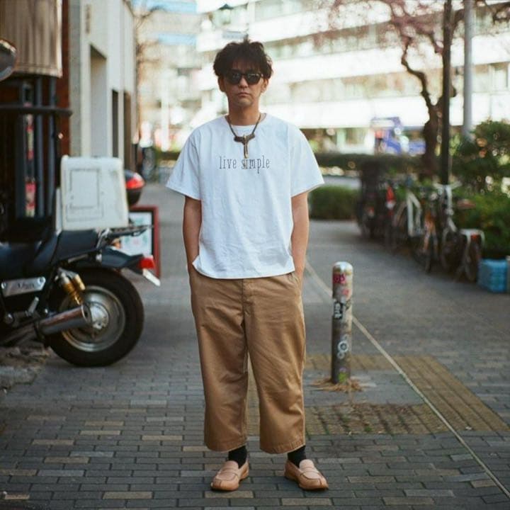 SHANTii Tシャツ シャンティ ムラジュン 村上淳 - メルカリ