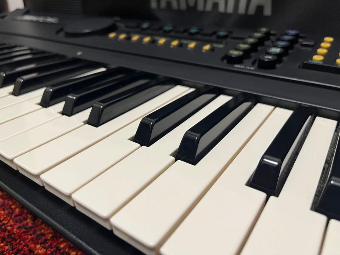 YAMAHA EOS YS200 デジタルシンセサイザー 61鍵盤 - メルカリ