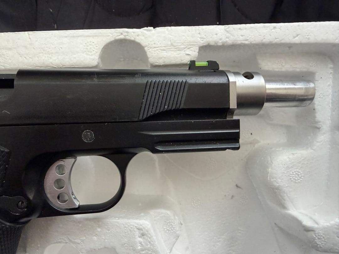 ③Carbon8 M45 CQP co2トイガン＊AI出品です - メルカリ