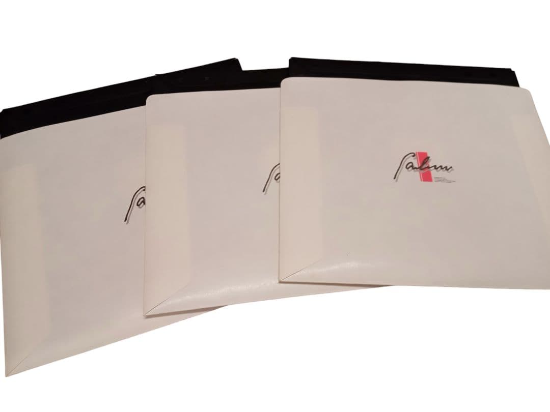 【PC9801】ぽっぷるメイル