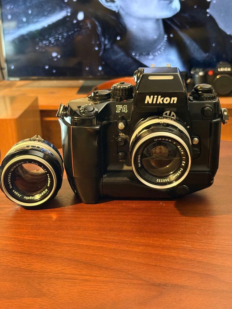 値下げ！Nikon F4s + NIKKOR 50mm/1.4 35mm/2.8 Nikon NIKKOR Z 50mm f/1.4 新品｜フジヤカメラ