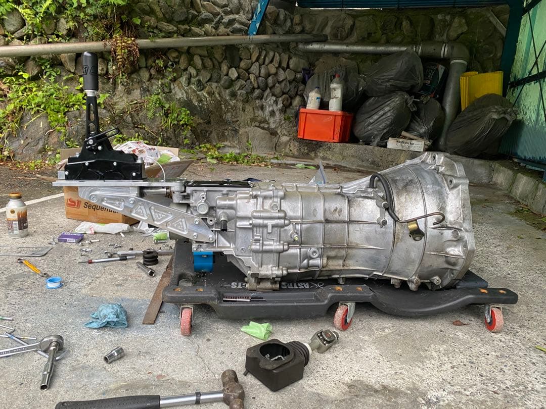 z33用 s1シーケンシャルシフター - メルカリ