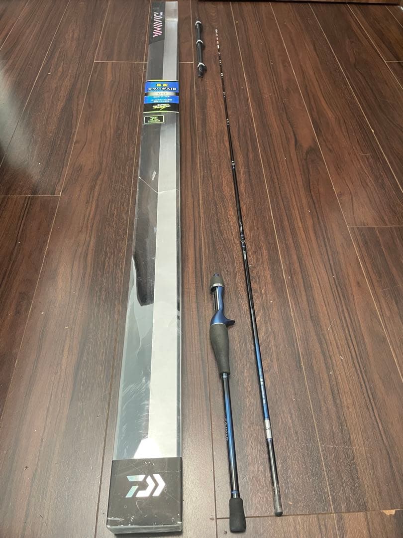 極鋭 極鋭 カワハギAIR 1343