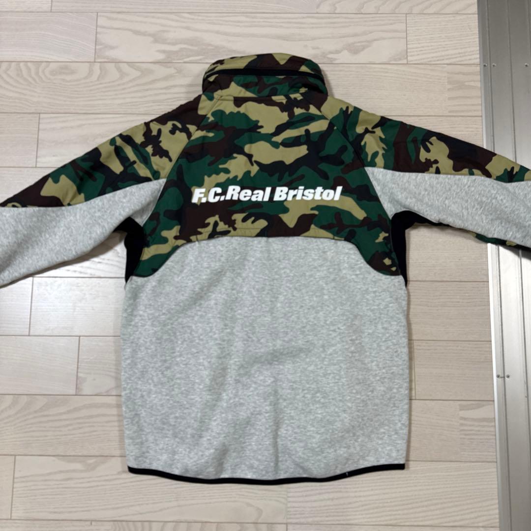 FCRB NIKE』 セットアップ グレー×迷彩 Sサイズの通販はau PAY