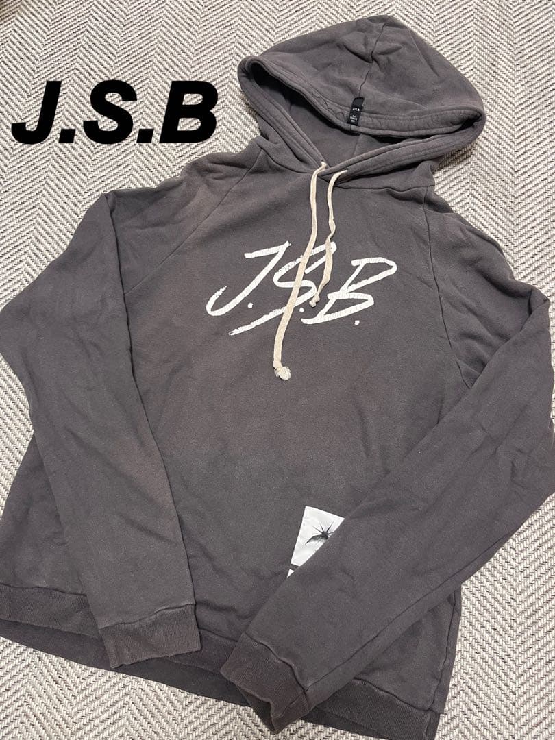 三代目J SOUL BROTHERS 初期 パーカー - メルカリ