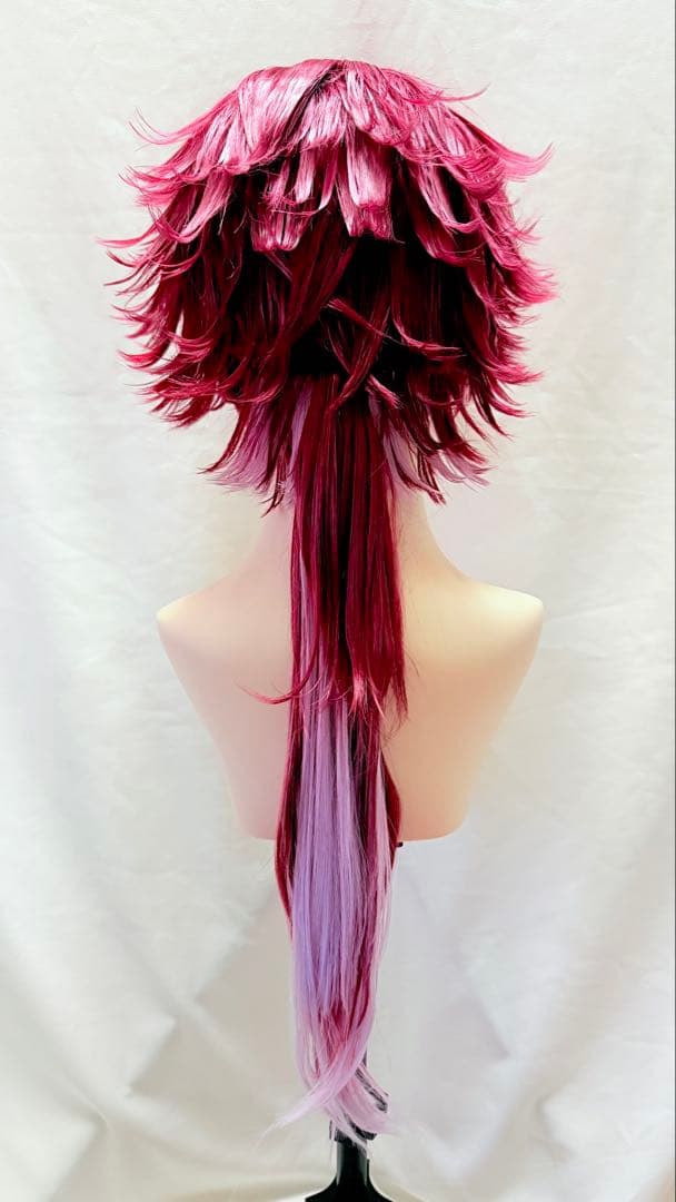 ローレン・イロアス コスプレ ウィッグ にじさんじ ローレン - メルカリ