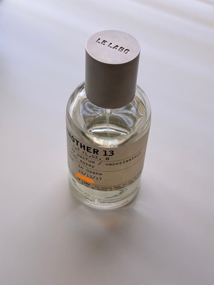 LE LABO ANOTHER 13 50ml オードパルファム - メルカリ