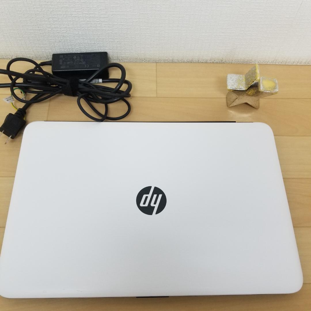 新品SSD Win11 第8世代CPU 即使用可ノートPC HP (E2983) 超美