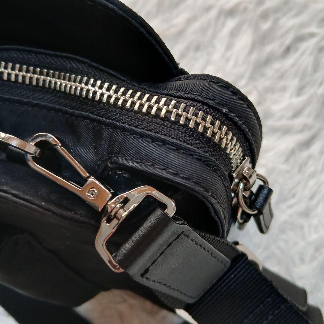 agnes b.】RAS13-01 2wayナイロントートミニバッグ - メルカリ