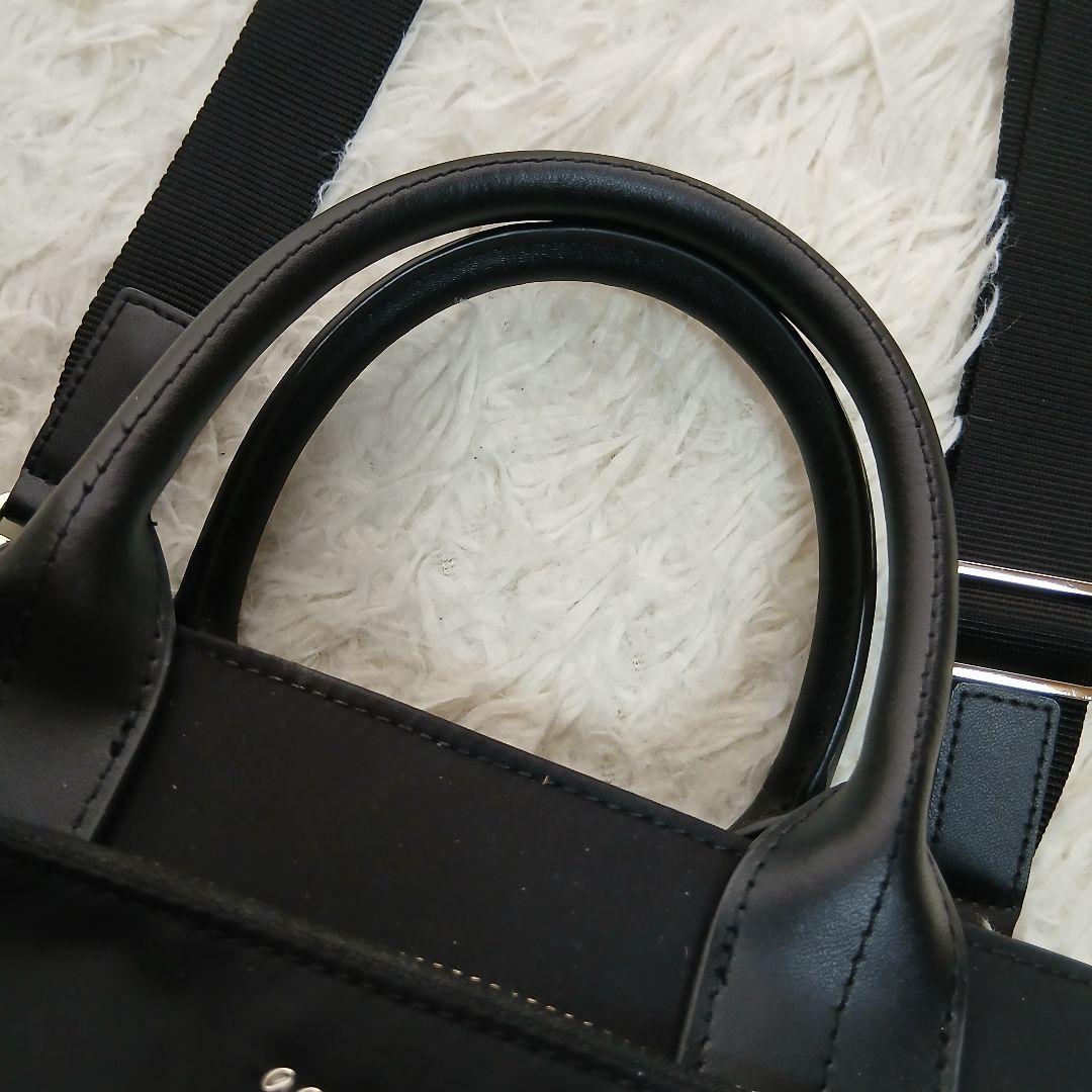 agnes b.】RAS13-01 2wayナイロントートミニバッグ - メルカリ