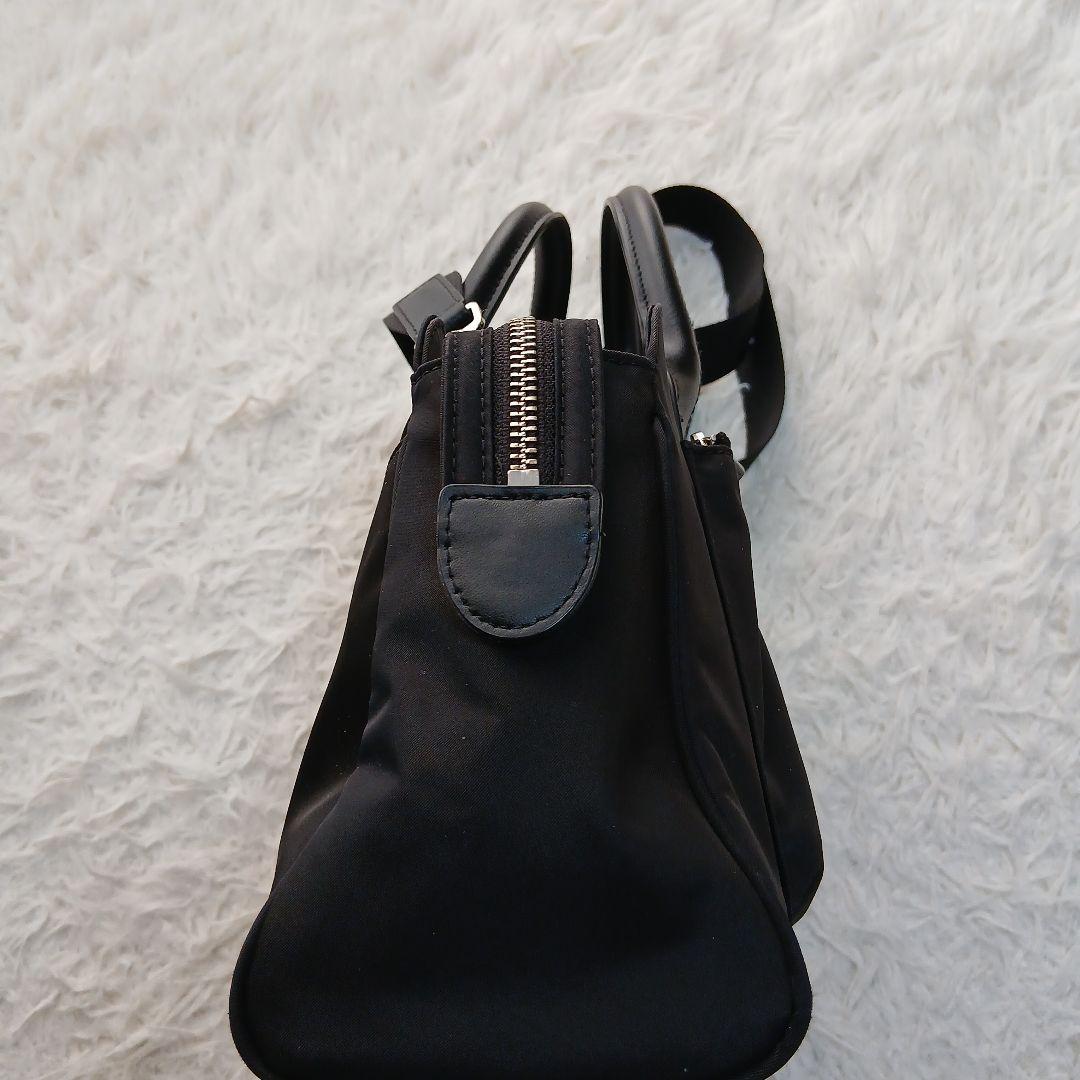 agnes b.】RAS13-01 2wayナイロントートミニバッグ - メルカリ