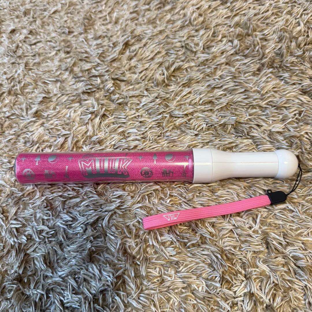 M!LK 佐野勇斗 ペンライト 単色 - メルカリ