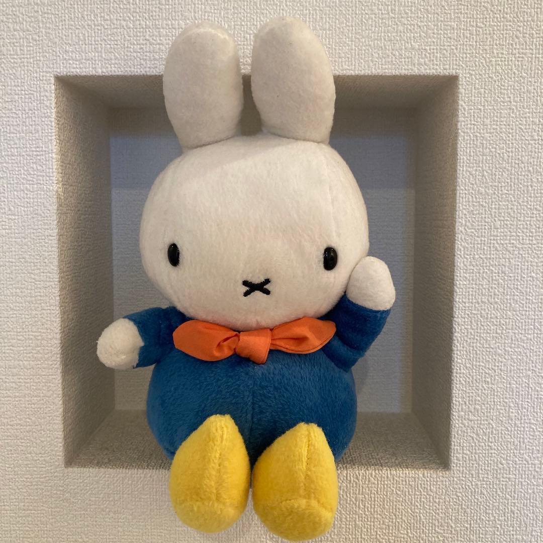 ミッフィー【廃盤品】ハウステンボス 木靴 ぬいぐるみ - メルカリ