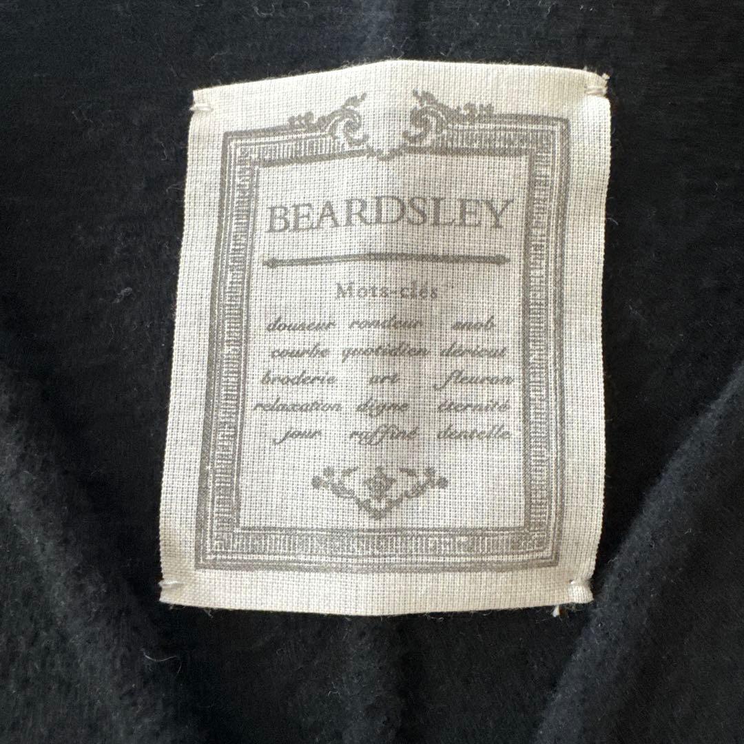 BEARDSLEY ビアズリー ショートリバーコート ブラック - メルカリ