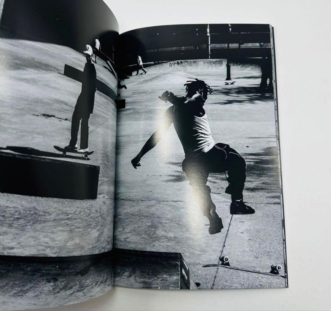 完売‼️ Living Proof Boogie 写真集 Larry Clark - メルカリ