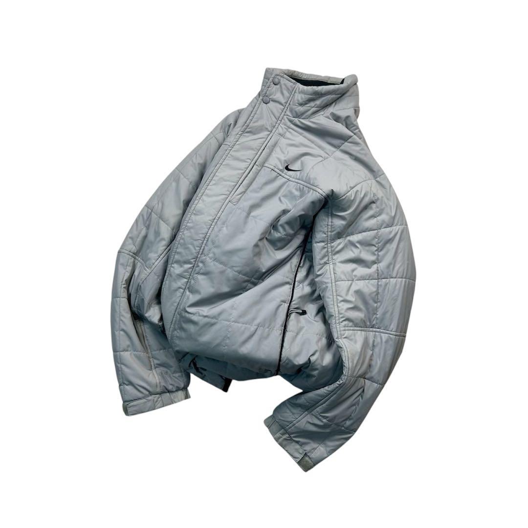 00s NIKE 中綿 ジャケット ダウンジャケット archive y2k - メルカリ