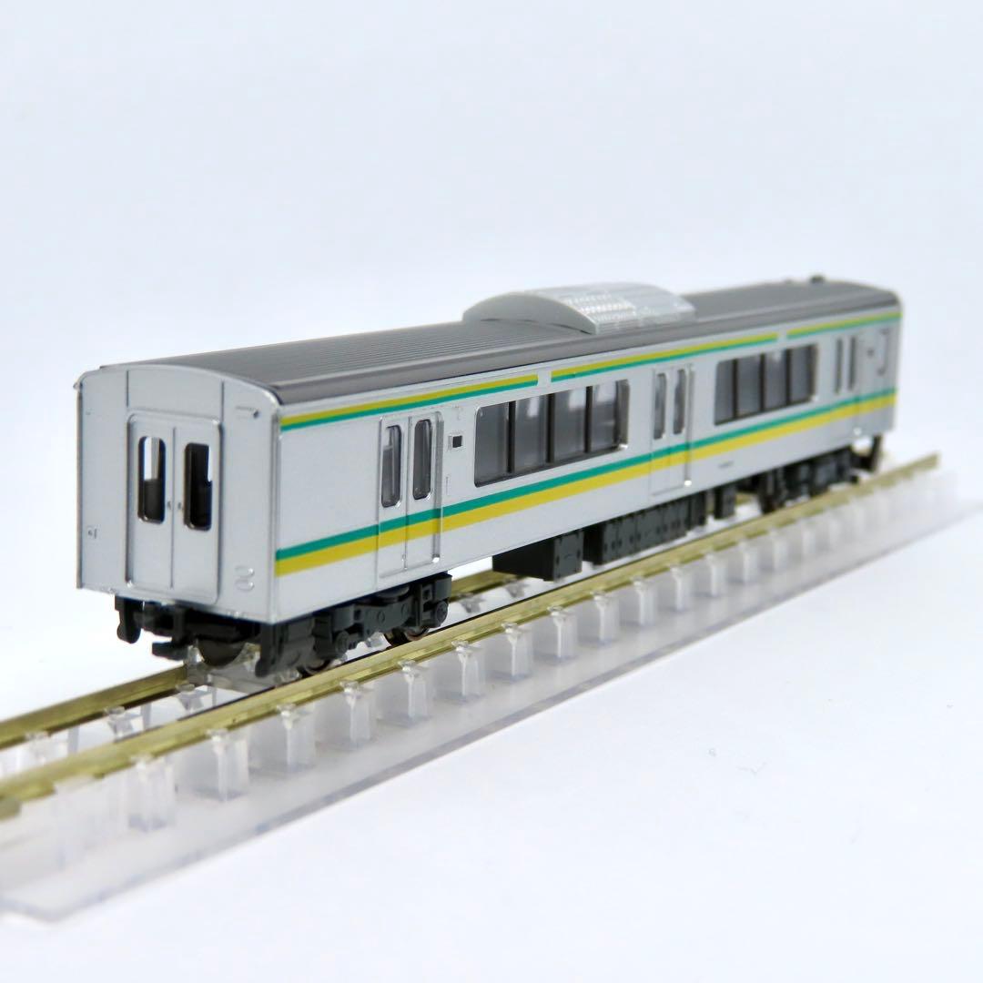 小*曹様 鉄道コレクション E127系0番台 南武支線 KATOライト・動力付