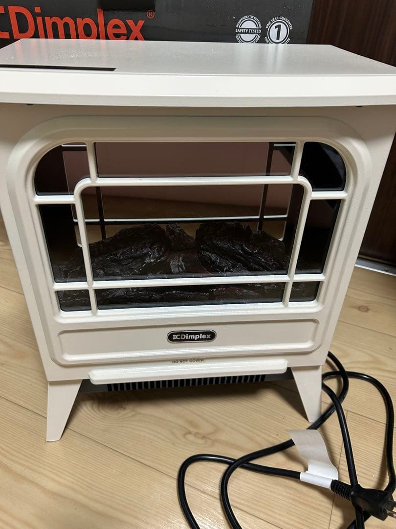E*e様 Dimplex 電気暖炉 MCS12WJの通販はau PAY マーケット - 輸入雑貨