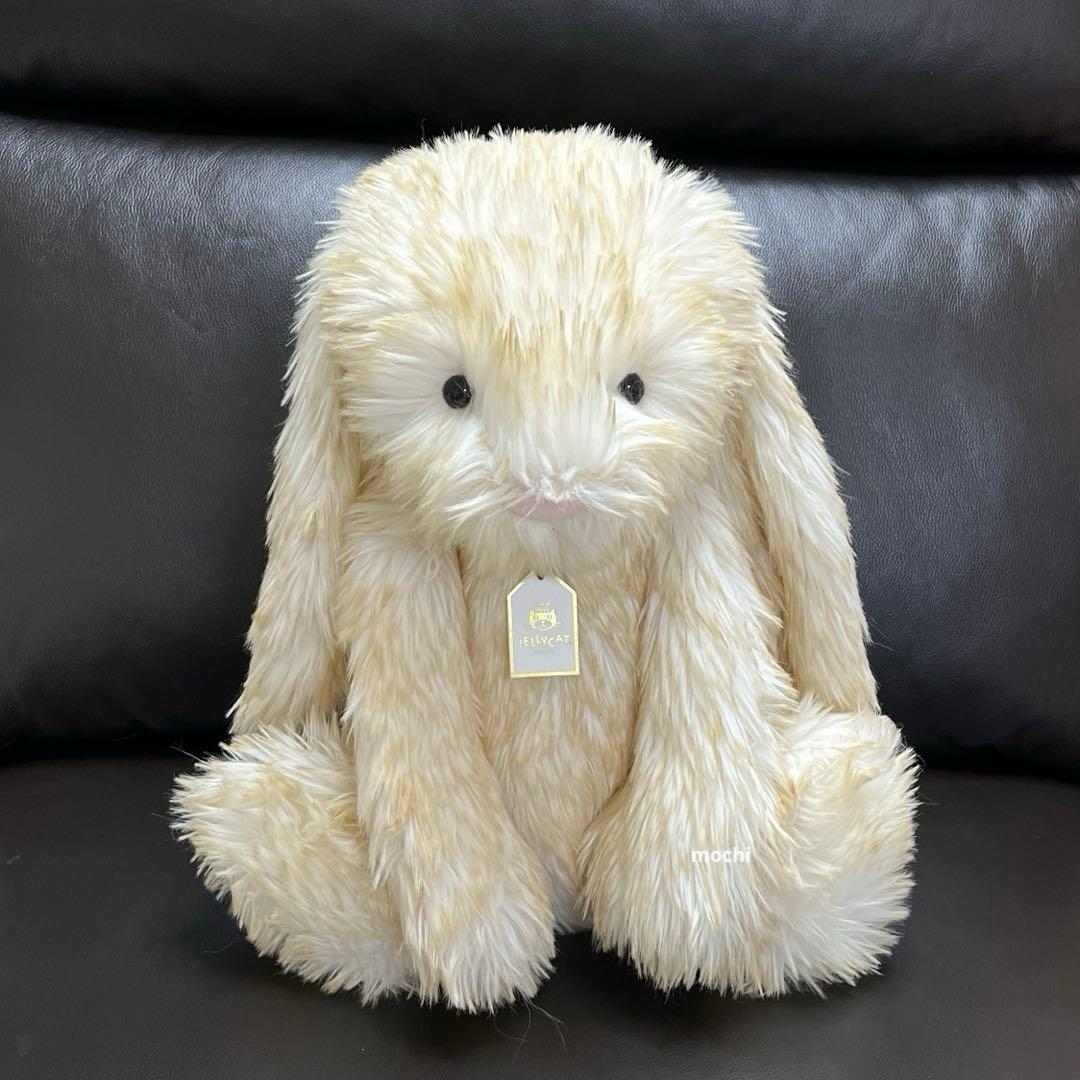ぬいぐるみ  Springlowe Luxe Bunny Springlowe Luxe Bunny: The Perfect Spring Companion | TikTok