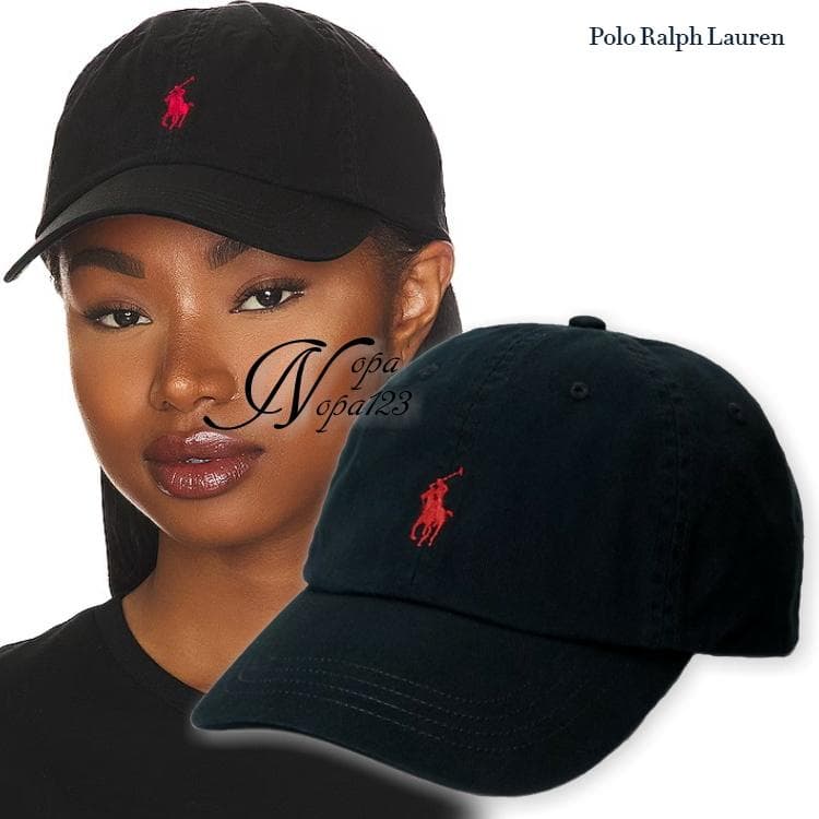 新品正規品 ポロ ラルフローレン アイコニック ホース刺繍 チノキャップ 黒赤馬 楽天市場】POLO RALPH LAUREN CHINO CAP / ポロ ラルフローレン / チノ