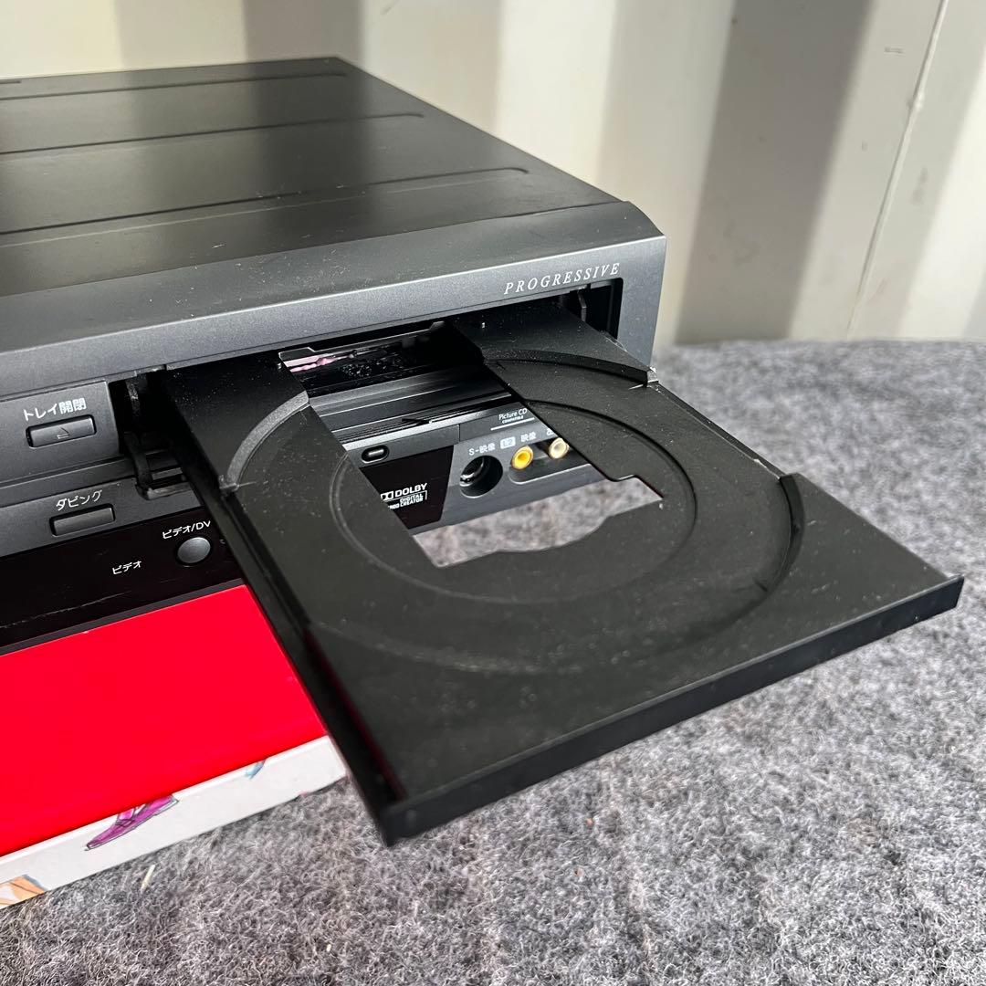 E87激安早い者勝ち✨ DXアンテナ VHS一体型DVDレコーダー - メルカリ