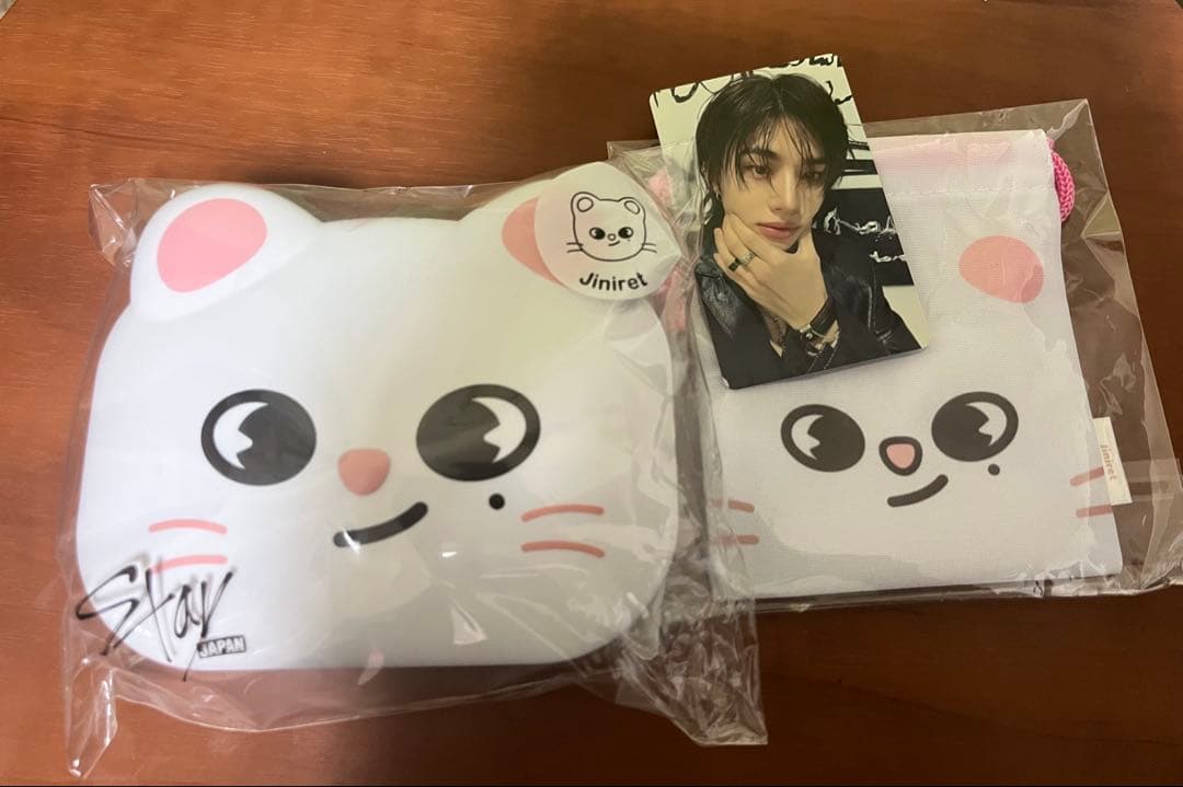 スキズ ヒョンジン ジニレット - メルカリ