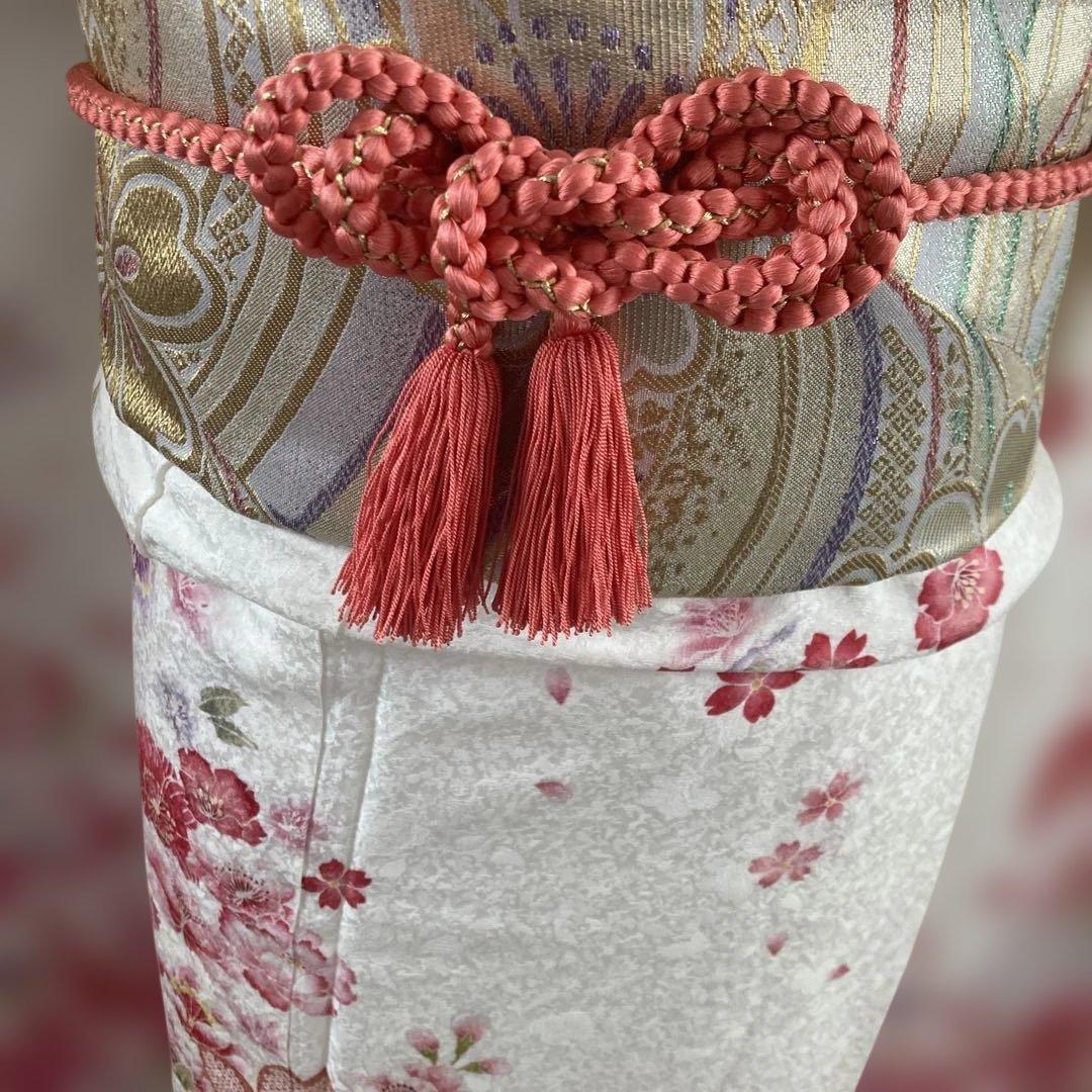 正絹振袖フルセットお探しの方に！！ 成人式 鈴乃屋 ガード加工つき