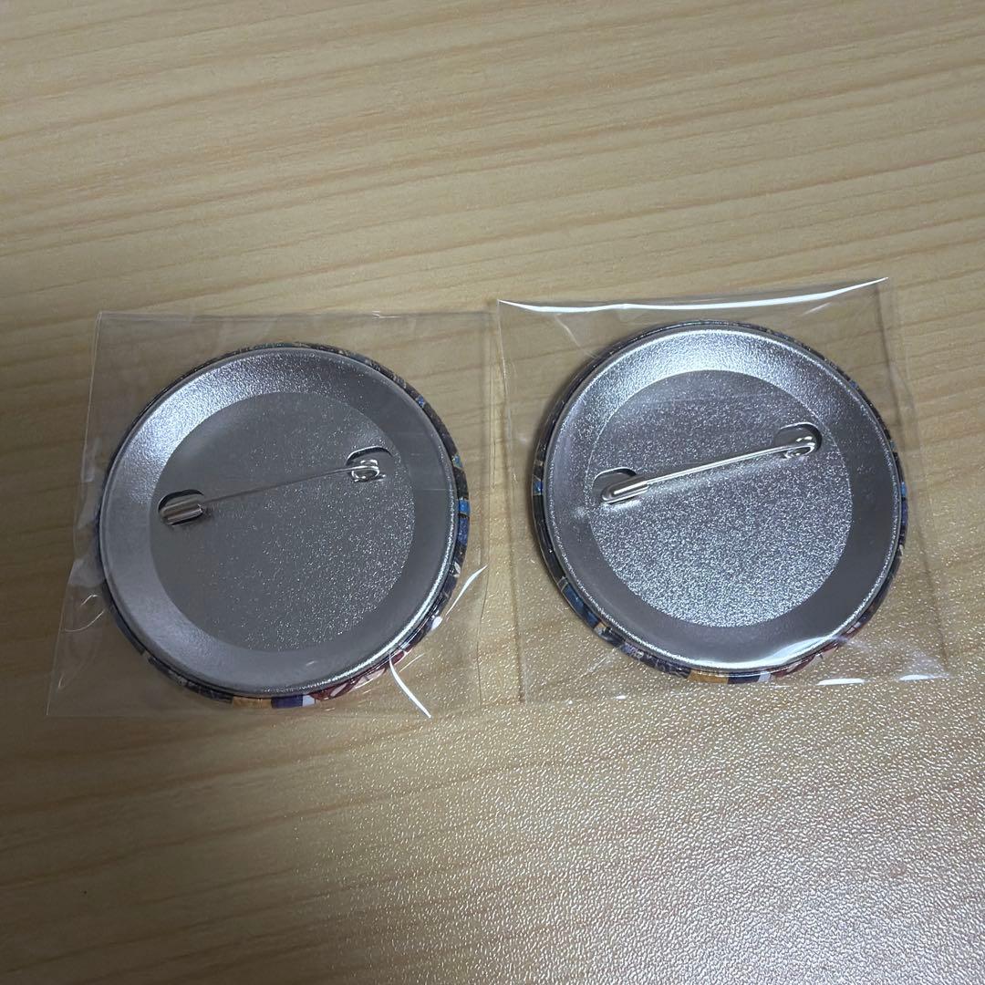 鬼滅祭 宇髄天元 ランダム缶バッジ 参周年 ufotable - メルカリ