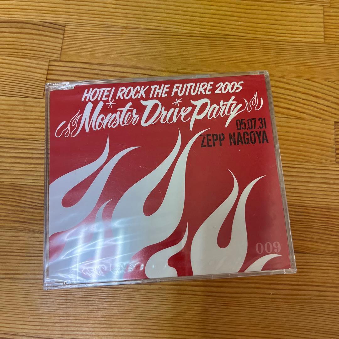 布袋寅泰 Monster Drive Party 2005 CD 6枚セット - メルカリ