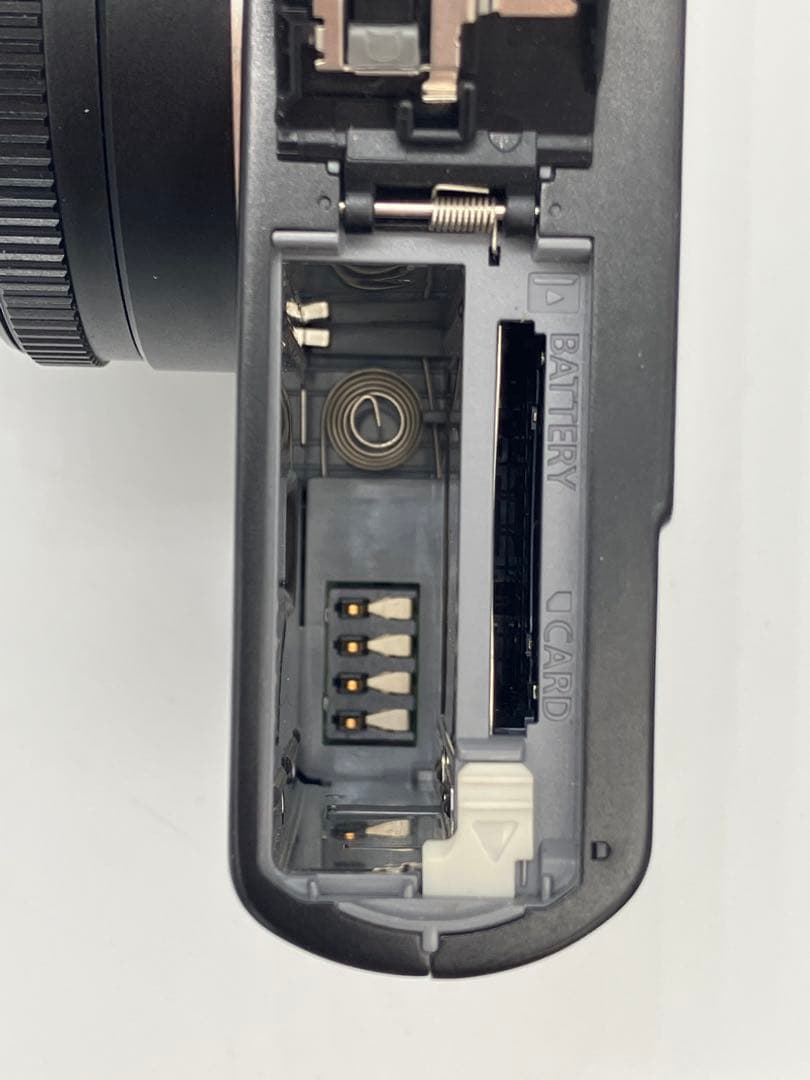 動作確認済】Leica D-Lux 6｜F1.4大口径・コンパクトな名機