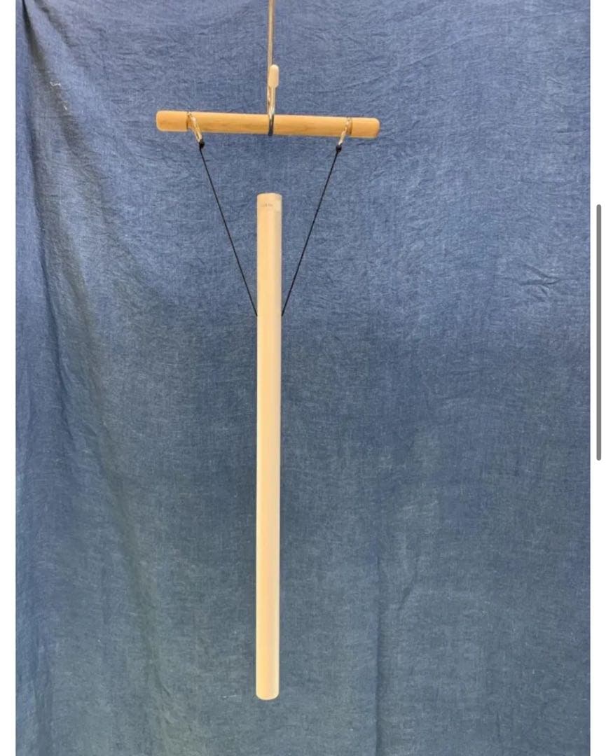 サウンドセラピ－ 528 Hzヒーリングパイプ エネルギーバー Amazon.co.jp: elfin エナジーバー チャクラバー 音叉 ヒーリング DNA