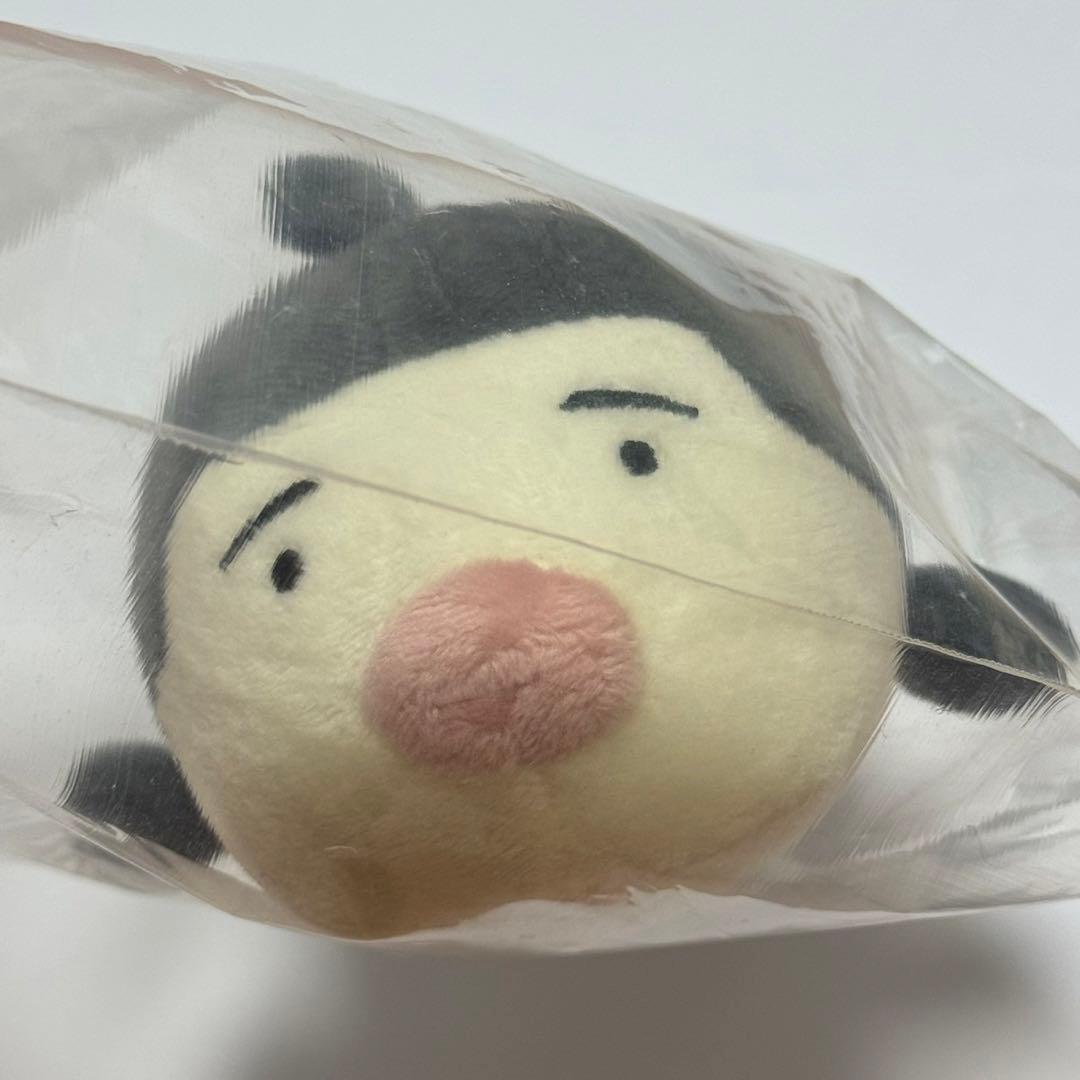 特典付 スラムダンク 深津一成 ぬいぐるみ 人形 ピョンオ 뿅어 ①