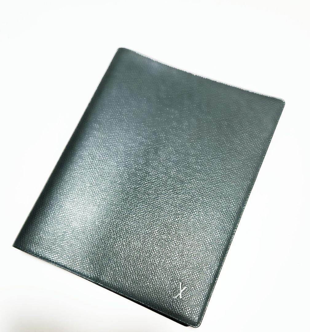 ルイヴィトン ❤️ Louis  Vuitton  タイガ アジェンダ ノート 中古・古着通販】LOUIS VUITTON (ルイ ヴィトン) 手帳カバー
