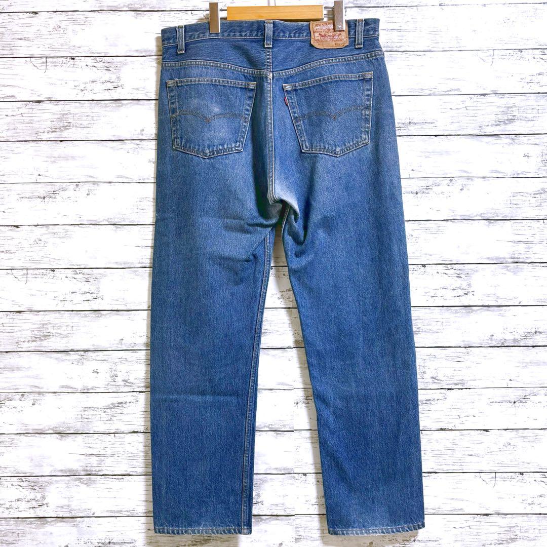 Levi's 501 xx 90年代 USA製 87501 デニムパンツ W36 - メルカリ