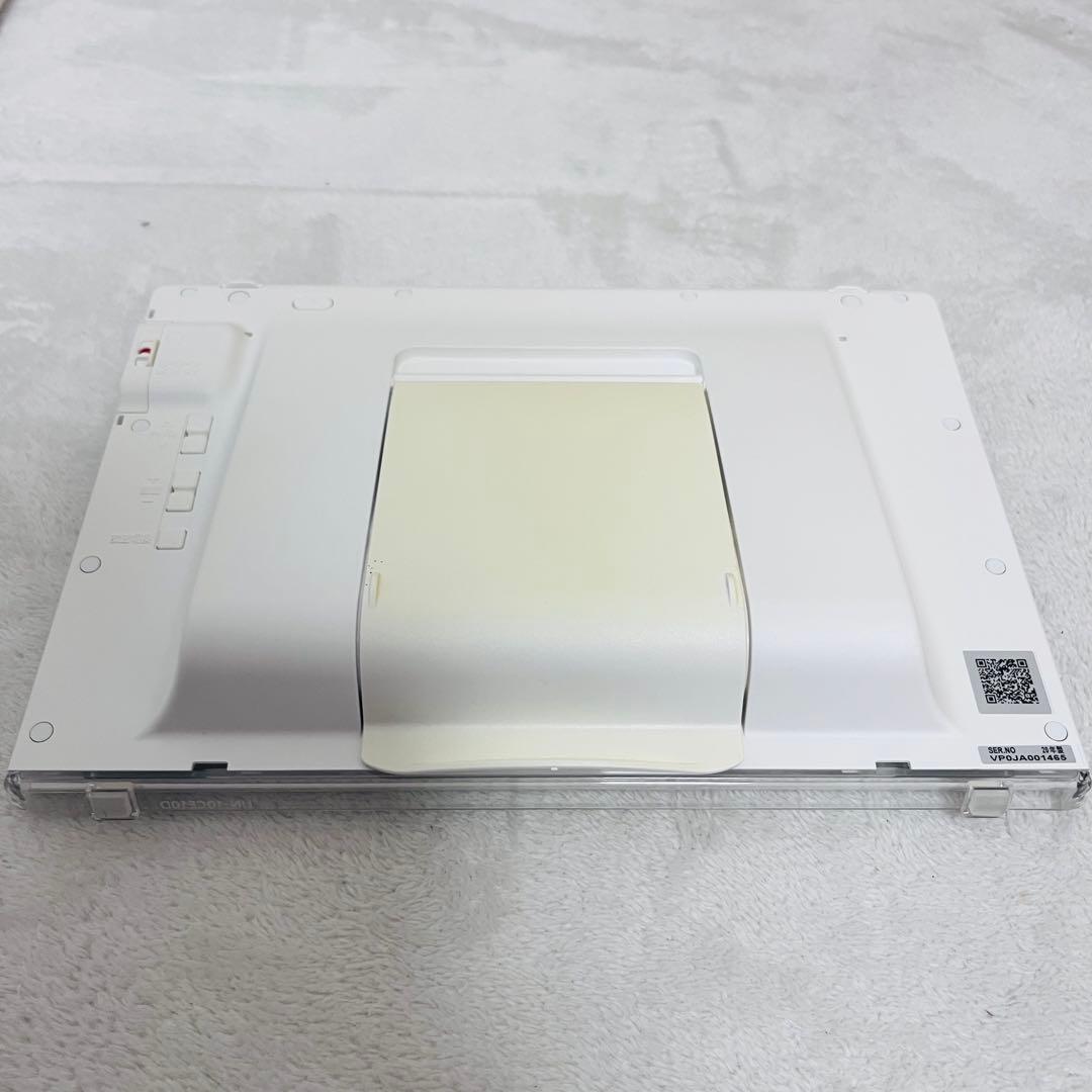 パナソニック 10V型 プライベート・ビエラ UN-10CE10-W 防水タイプ