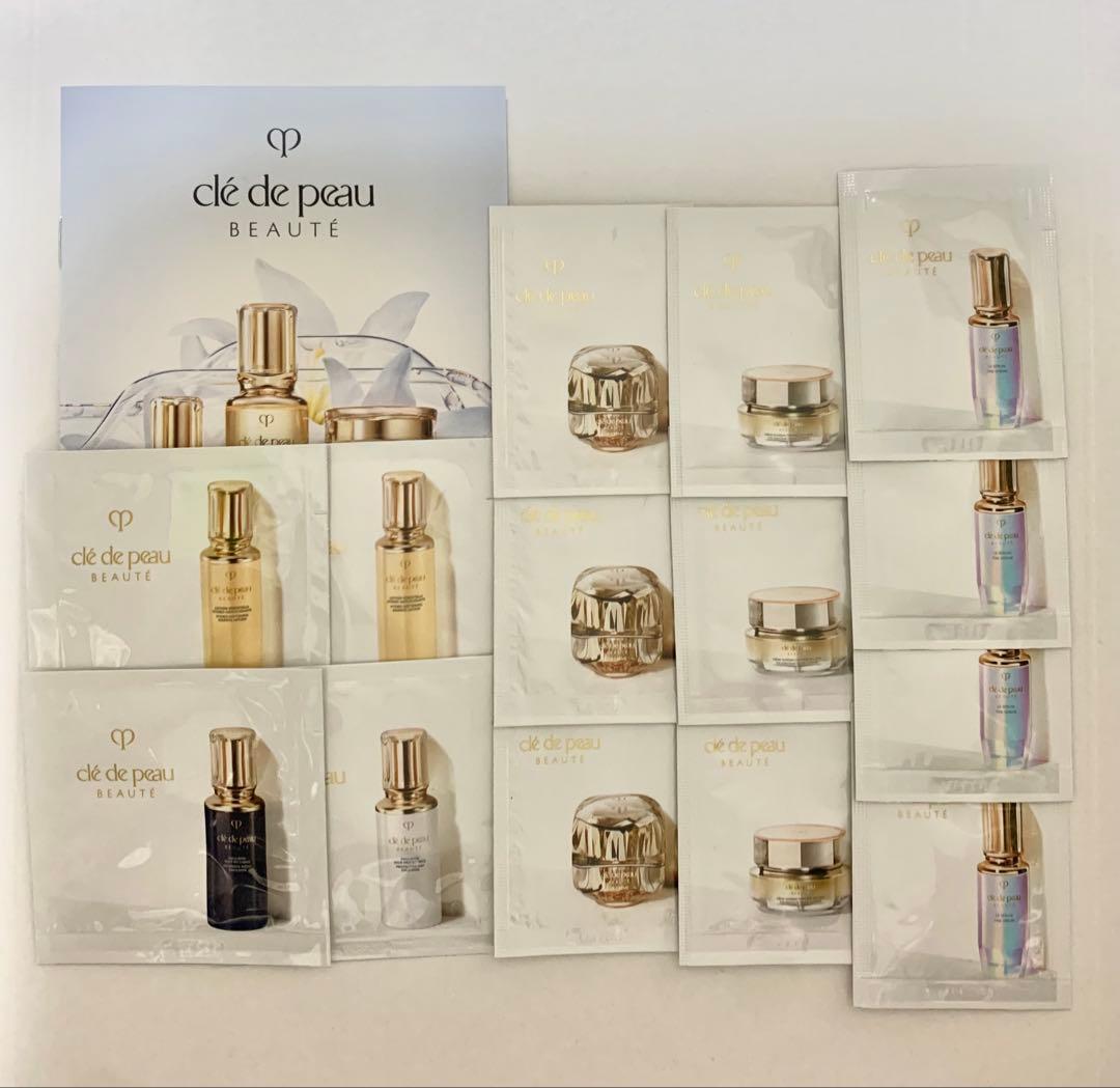 clé de peau スキンケアトライアルセット - メルカリ