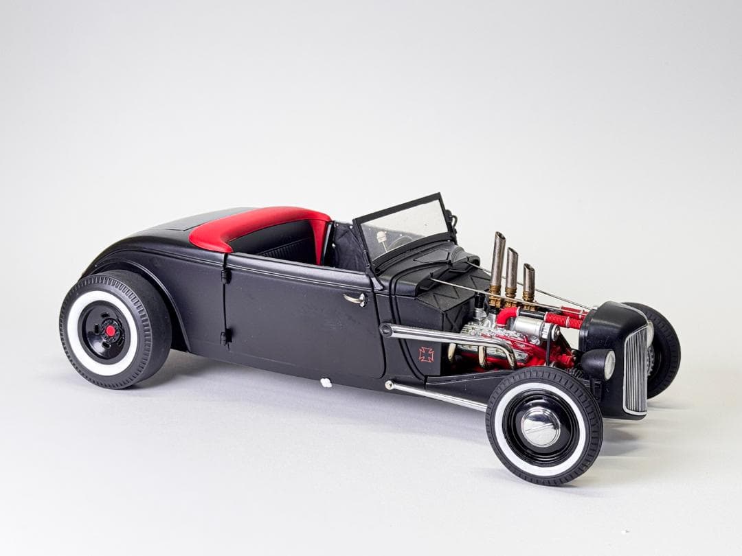 34 FORD Crazy Ben´s RAT ROD GMP 1/18-大幅割引