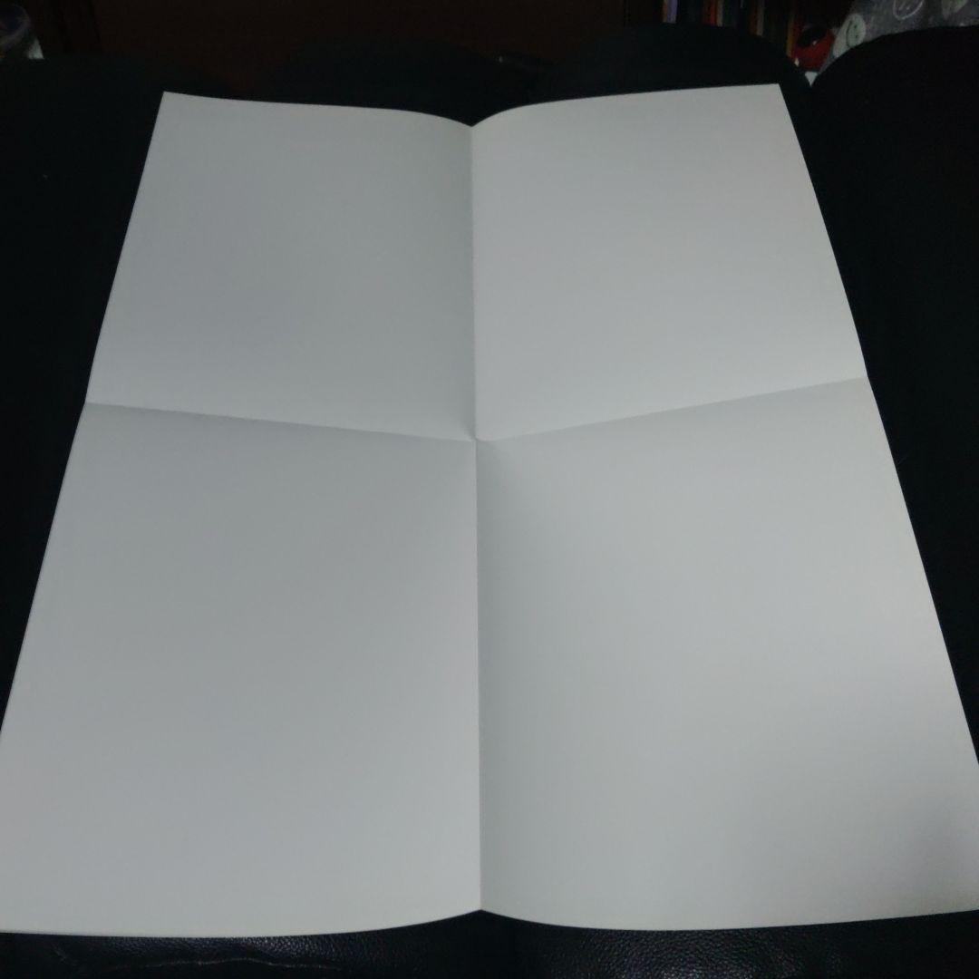 クロノ・トリガー ポスター 36.4cm×51.5cm A3+と呼ばれる販促用