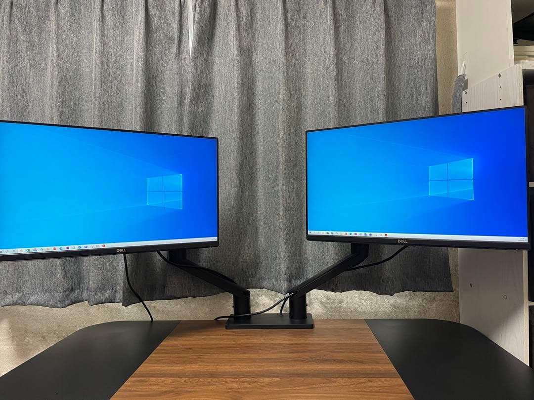 DELLデュアルモニター&アームセット（P2319H 2個+ MDA20） 31rPBaiyrIL.jpg