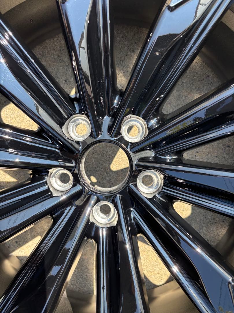 最安値 クラウンスポーツ 純正ホイール 1本のみ 21インチ 8.5j