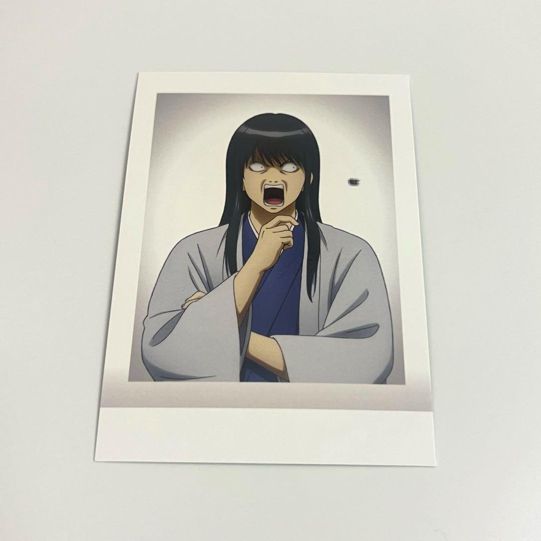 銀魂 桂小太郎 ぱしゃこれ BOX購入特典 其ノ肆 撮影に失敗した - メルカリ