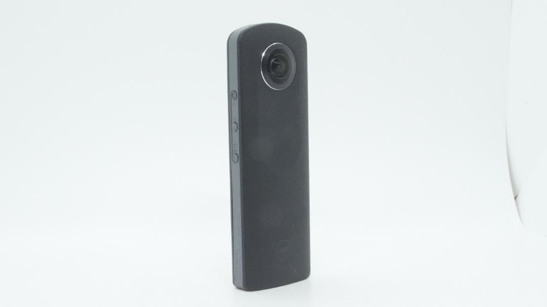 A2334】 RICOH THETA S ブラック リコー シータ - メルカリ