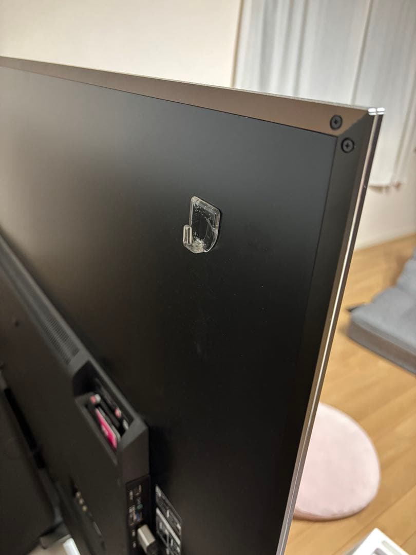 《65インチ》SONY BRAVIA 4K液晶テレビ ジャンク品 2016年製