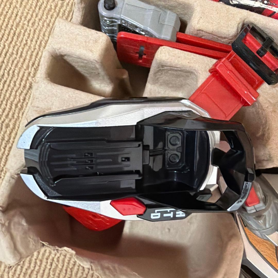 仮面ライダードライブ 変身ベルト セット - メルカリ