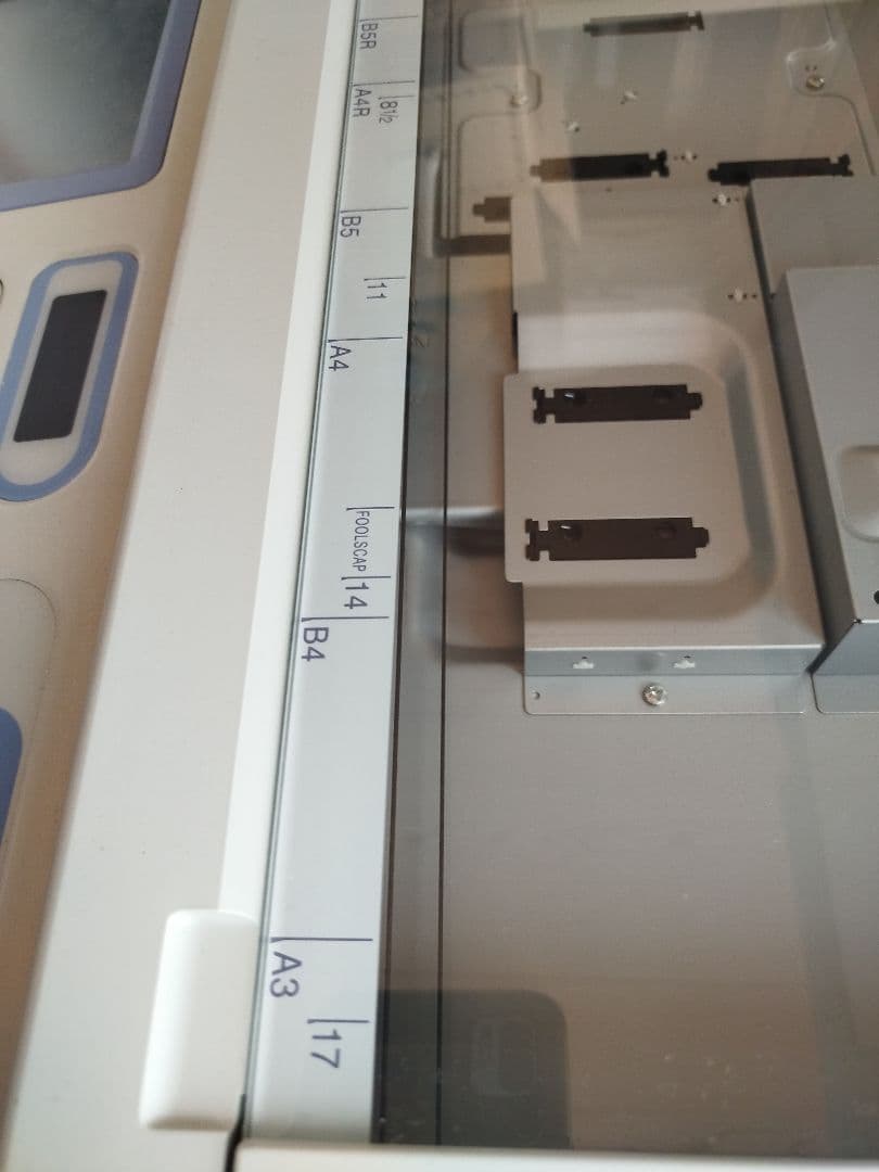 仙台市直接引取 RISO 理想科学工業 RISOGRAPH MD5450 輪転機