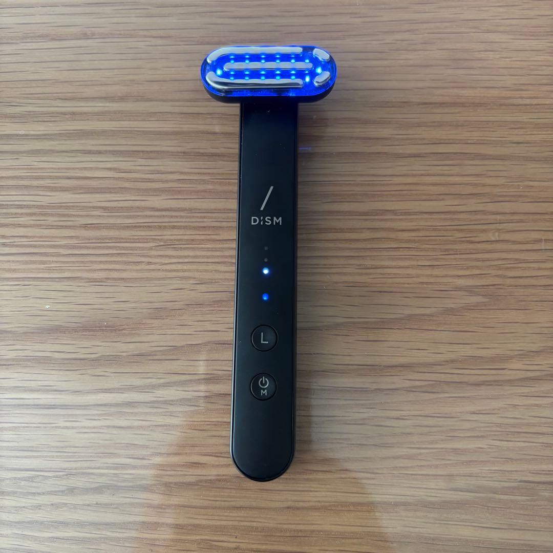 DiSM 美顔器 ディズム EMS EER アンファー メディスキンケアデバイス