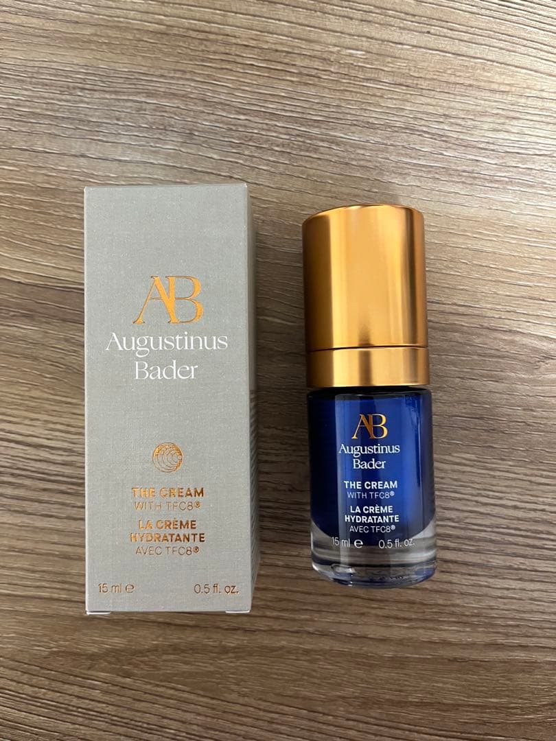 アウグスティヌスバーダー ABクリーム 15ml アウグスティヌス バーダー（Augustinus Bader） ABクリーム