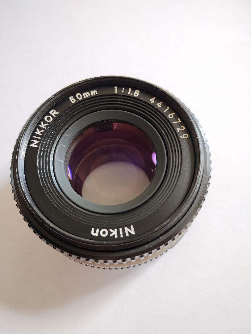 NIKON NIKKOR 50mm f/1.8 レンズ Nikon AF-S NIKKOR 50mm f/1.8G | DSLR Lenses | Nikon USA