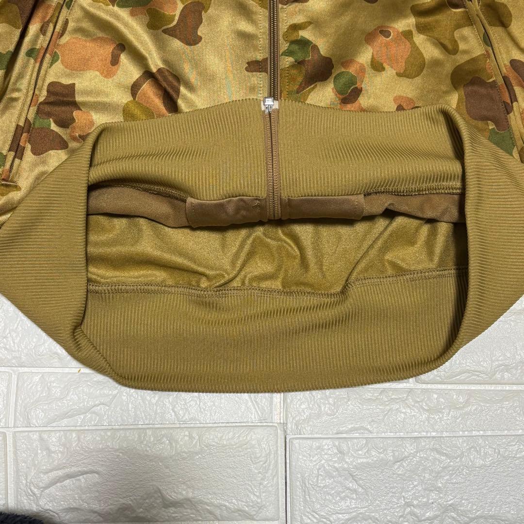 レアカラー 2XL adidas☆トラックジャケット ファイヤーバード